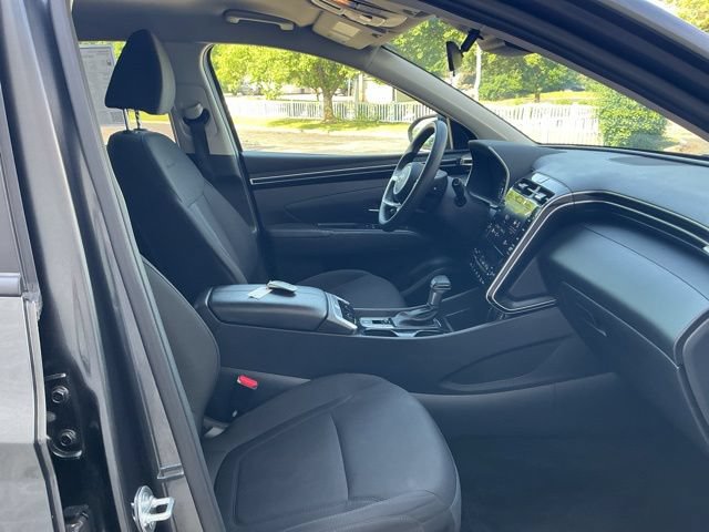 Certified 2024 Hyundai Tucson SEL FWD image 32