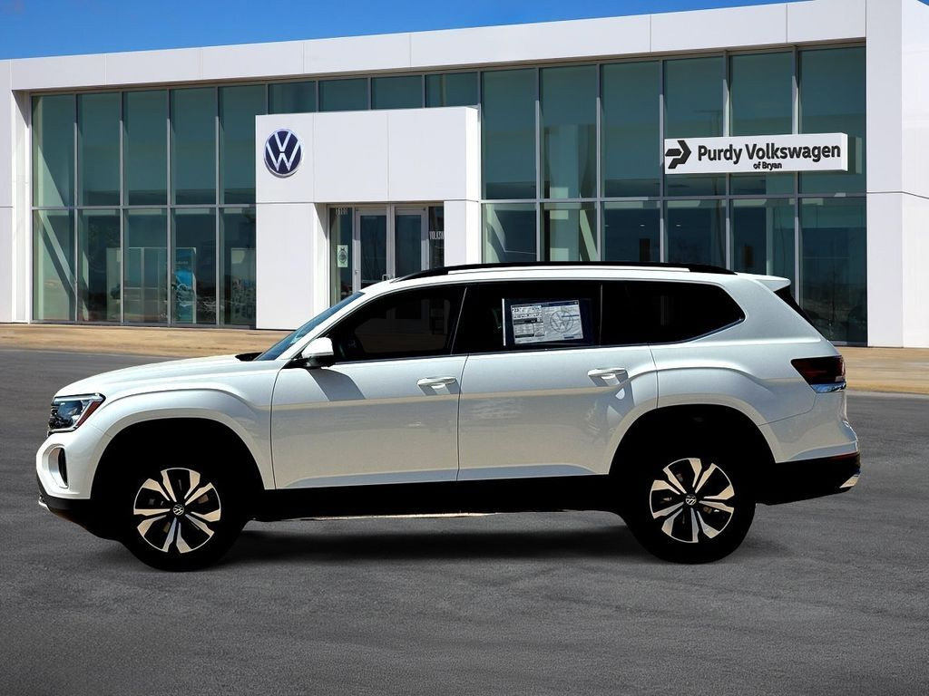 New 2026 Volkswagen Atlas SE FWD image 5