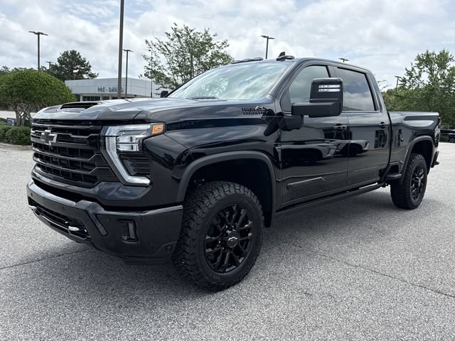 New 2026 Chevrolet Silverado 2500 High Country w/ High Country Premium Package AWD/4WD image 7