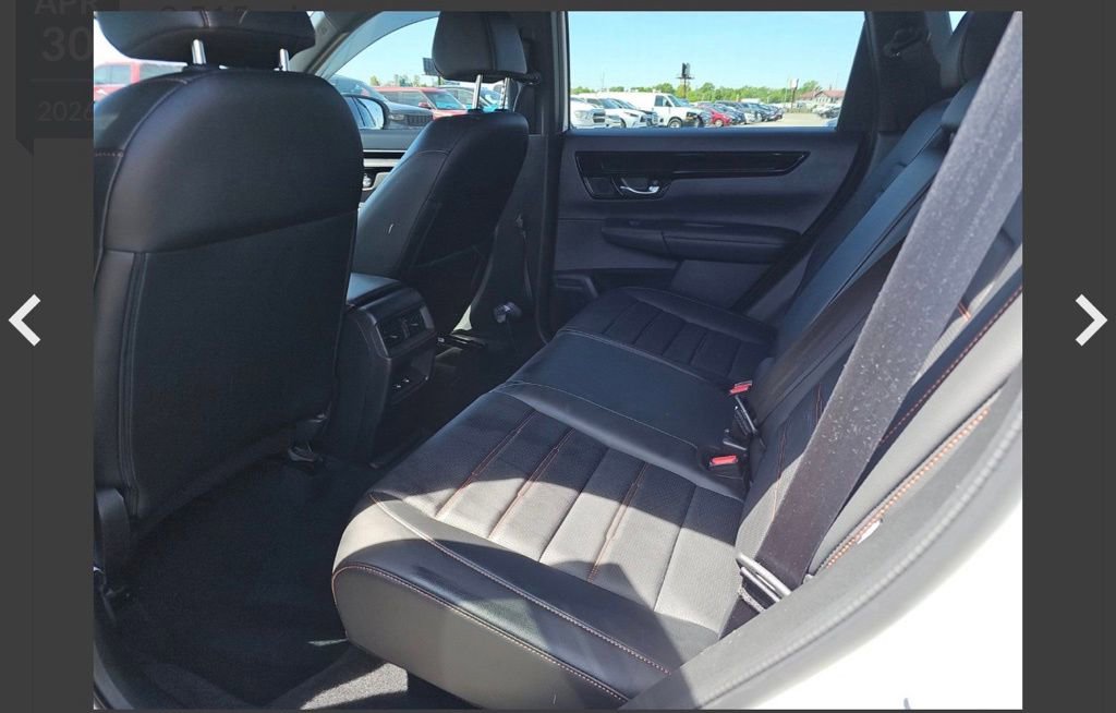 Used 2025 Honda CR-V Sport Touring image 12