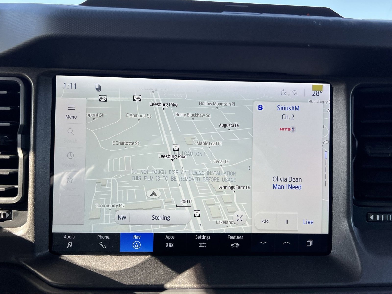 New 2026 Ford Bronco Big Bend image 20