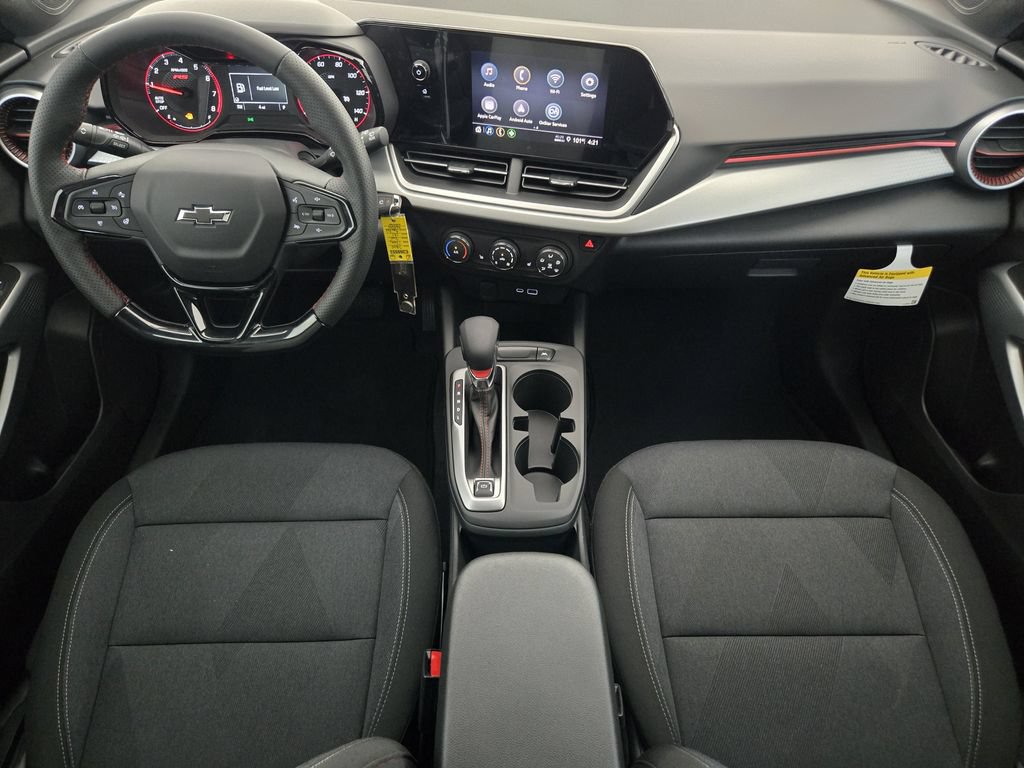 New 2026 Chevrolet Trax RS w/ Driver Confidence Package FWD image 28