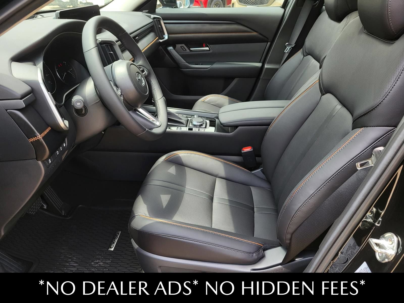 New 2026 MAZDA CX-50 AWD 2.5 Hybrid w/ Weather Package image 16