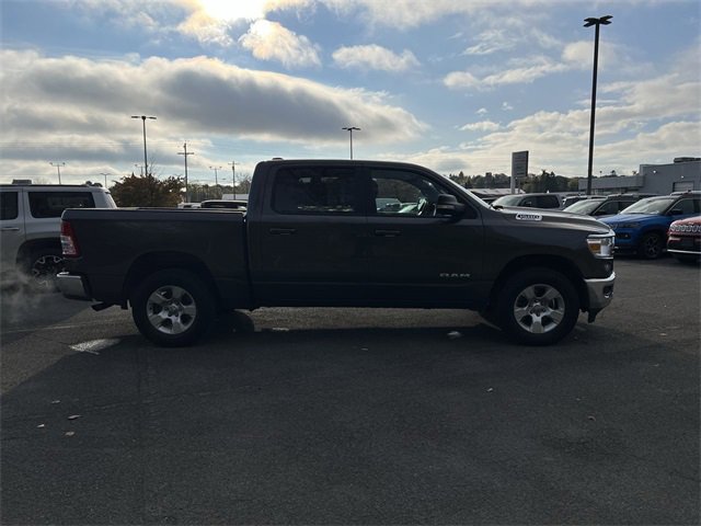 Used 2022 RAM 1500 Big Horn image 15