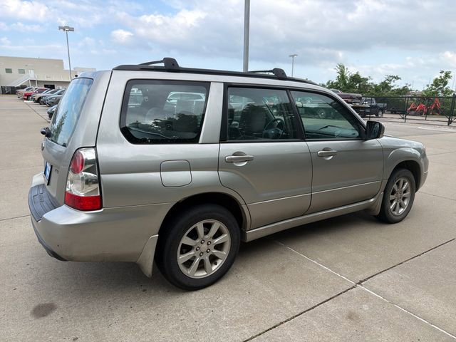 Used 2006 Subaru Forester 2.5X w/ Popular Equipment Group 1H image 5