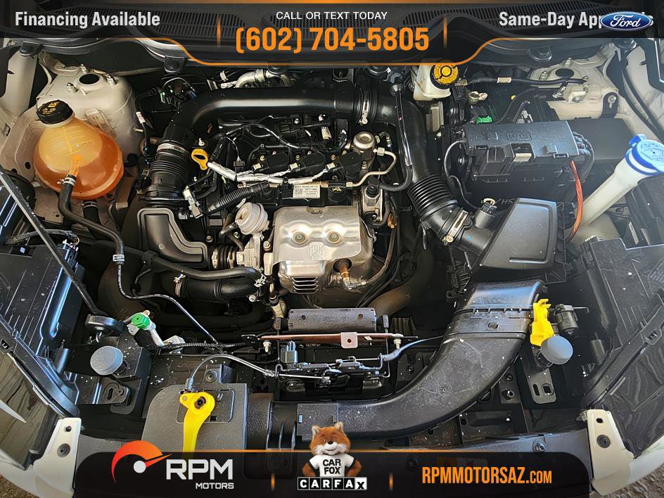 Used 2019 Ford EcoSport SE w/ SE Convenience Package image 27