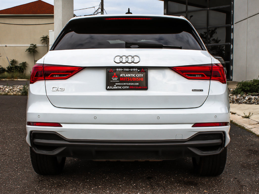 Used 2025 Audi Q3 2.0T Premium AWD/4WD image 5