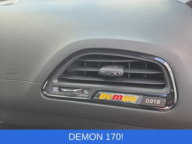Used 2023 Dodge Challenger SRT Hellcat Redeye RWD image 38
