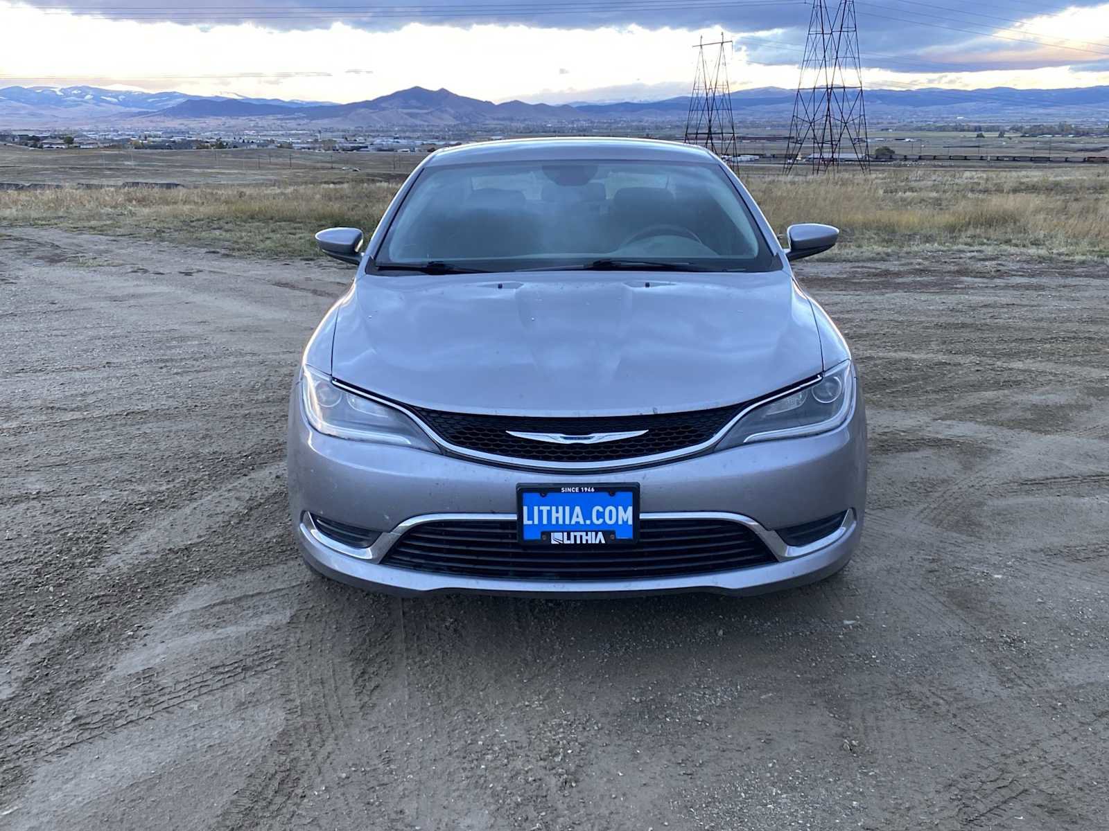 Certified 2016 Chrysler 200 Limited w/ Convenience Group image 13