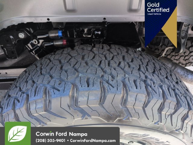 Certified 2024 Ford F150 Raptor w/ Equipment Group 803A Raptor R AWD/4WD image 33