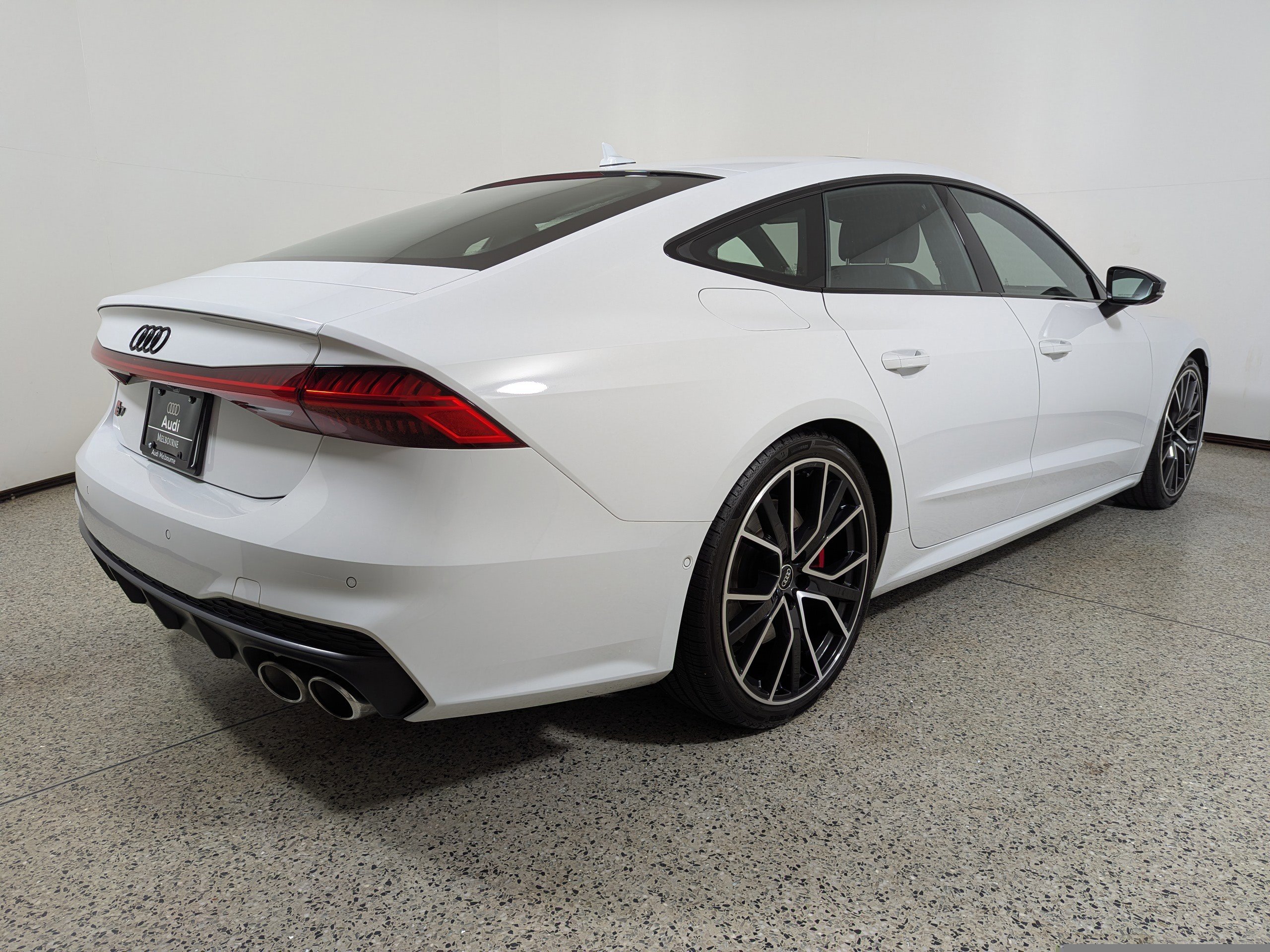 Certified 2022 Audi S7 Prestige AWD/4WD image 7