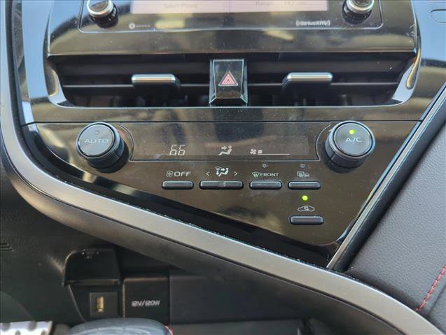 Used 2021 Toyota Camry TRD image 18
