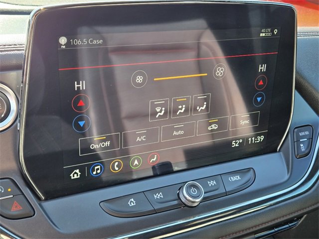 Certified 2023 Chevrolet Blazer RS w/ Driver Confidence II Package image 20