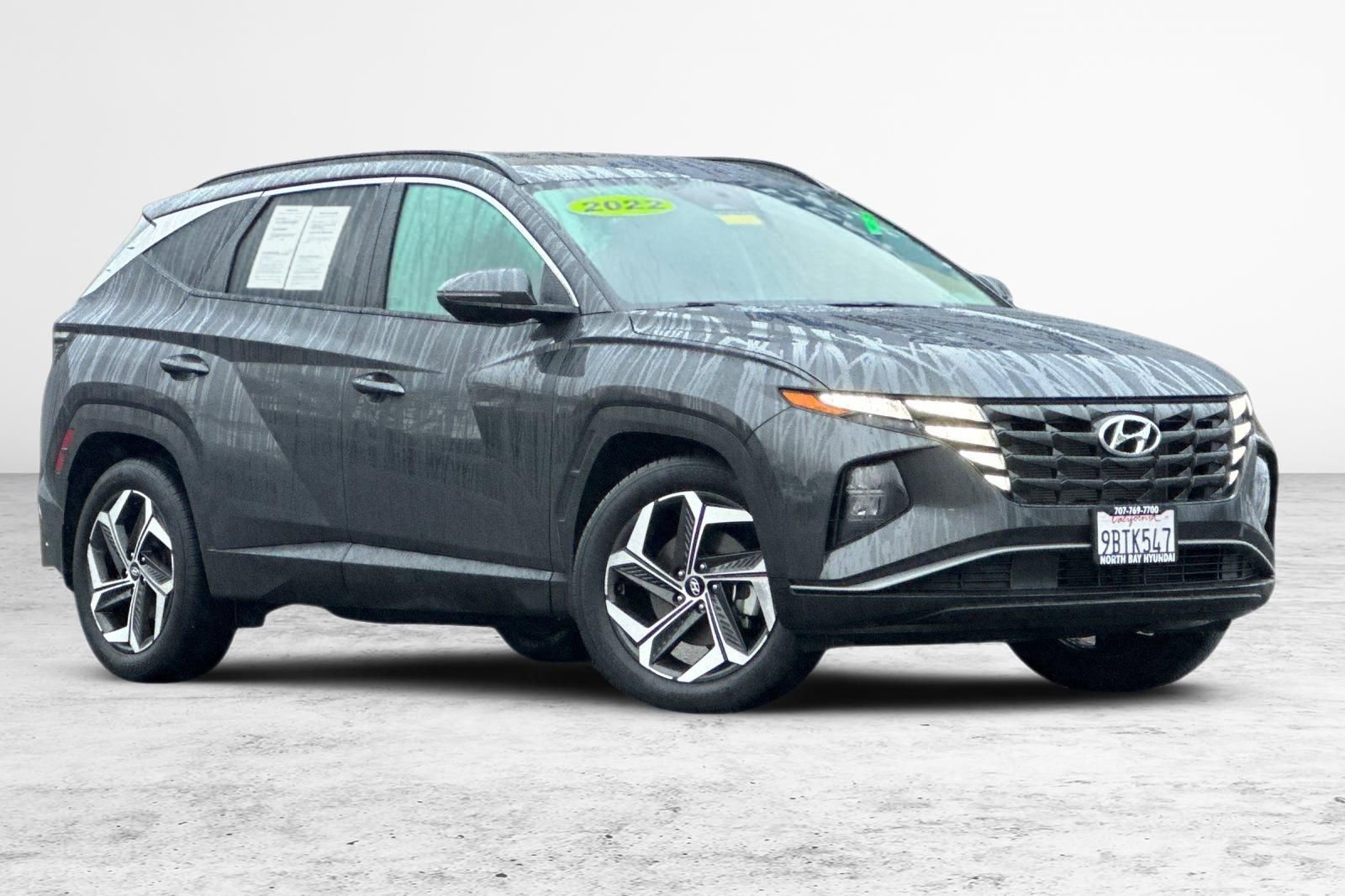 Used 2022 Hyundai Tucson SEL w/ Convenience Package image 2