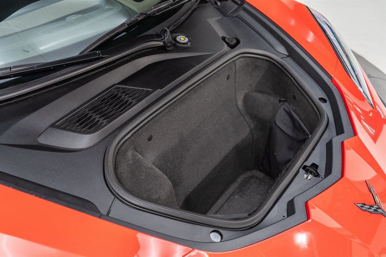 Used 2026 Chevrolet Corvette Z06 w/ Z07 Performance Package RWD image 31