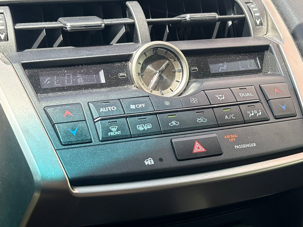 Used 2015 Lexus NX 200t FWD image 13