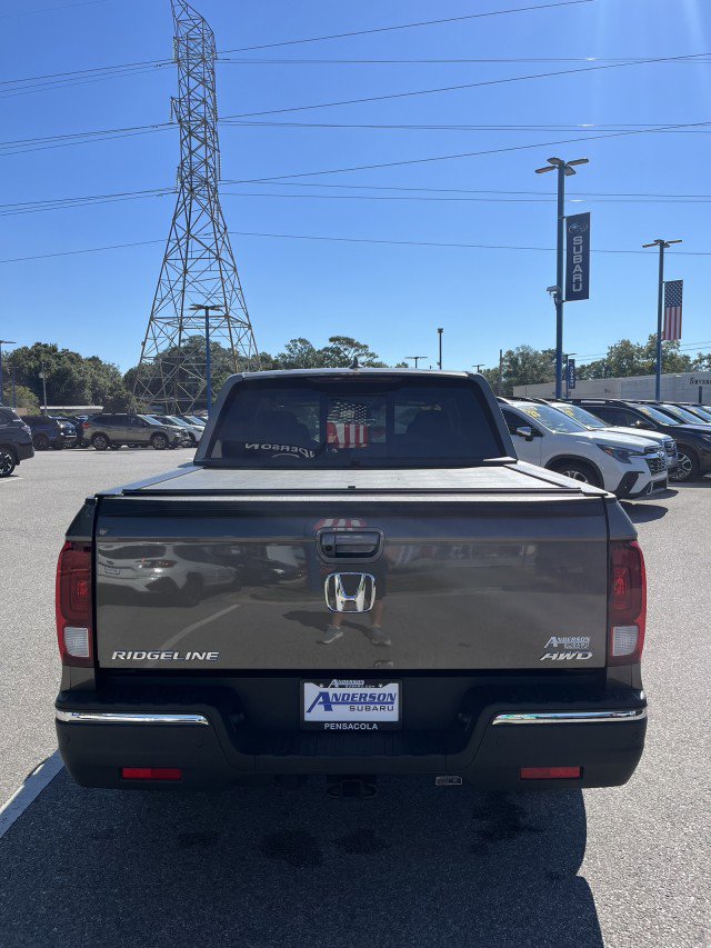 Used 2020 Honda Ridgeline RTL-E image 4