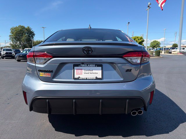 Certified 2024 Toyota Corolla SE FWD image 6