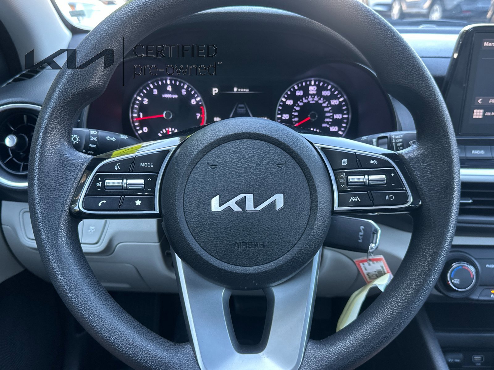 Certified 2023 Kia Forte LXS FWD image 22