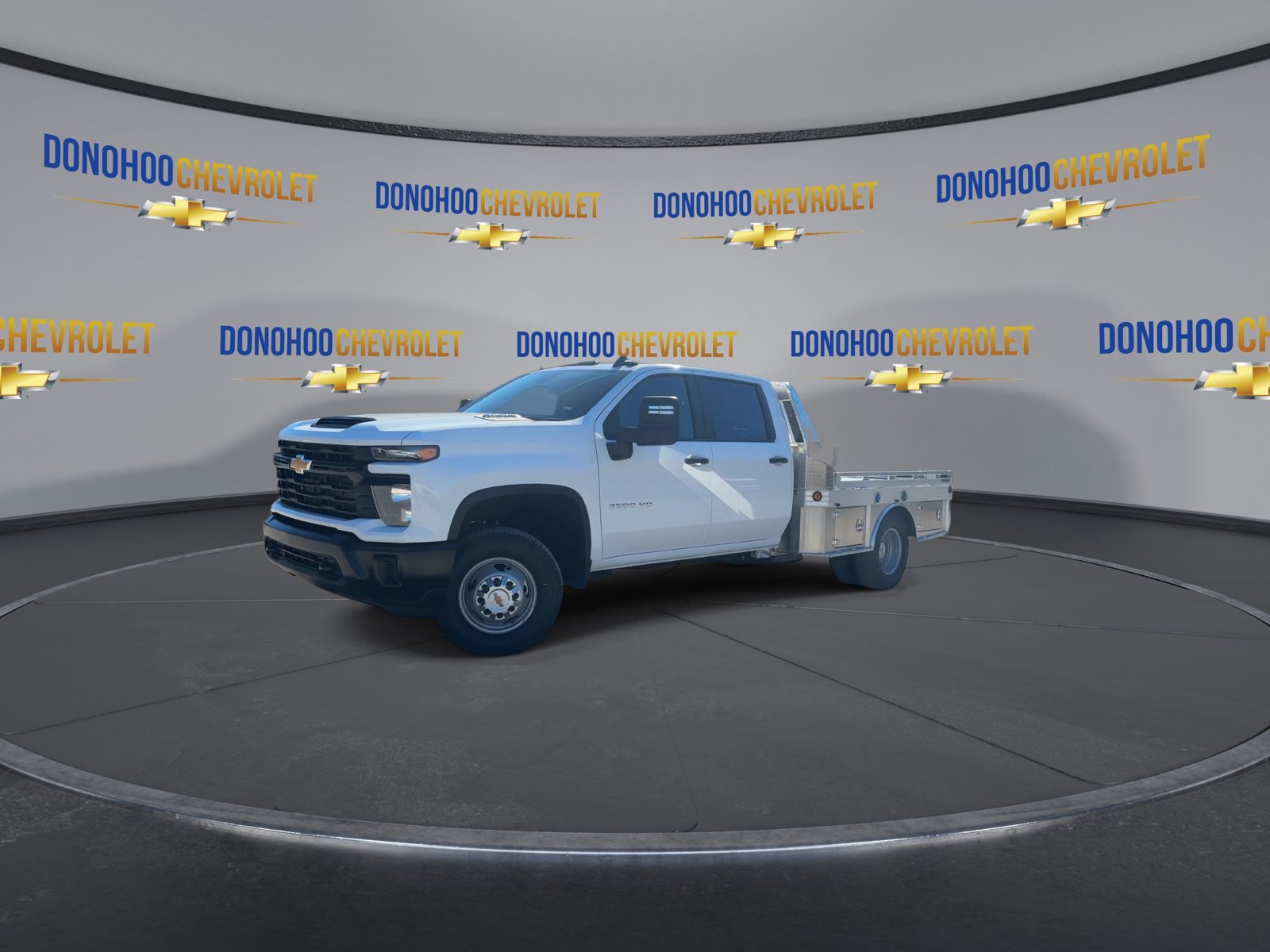 New 2026 Chevrolet Silverado 3500 W/T w/ WT Convenience Package image 4