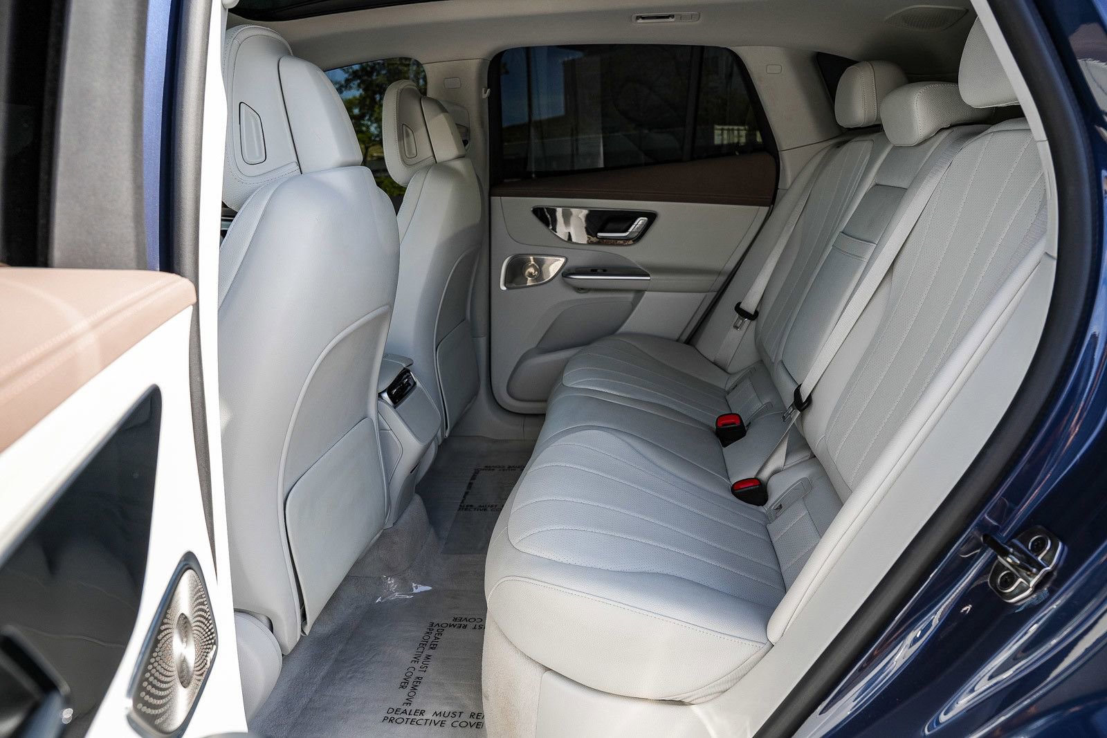 Certified 2023 Mercedes-Benz EQE 350+ 4MATIC SUV image 18