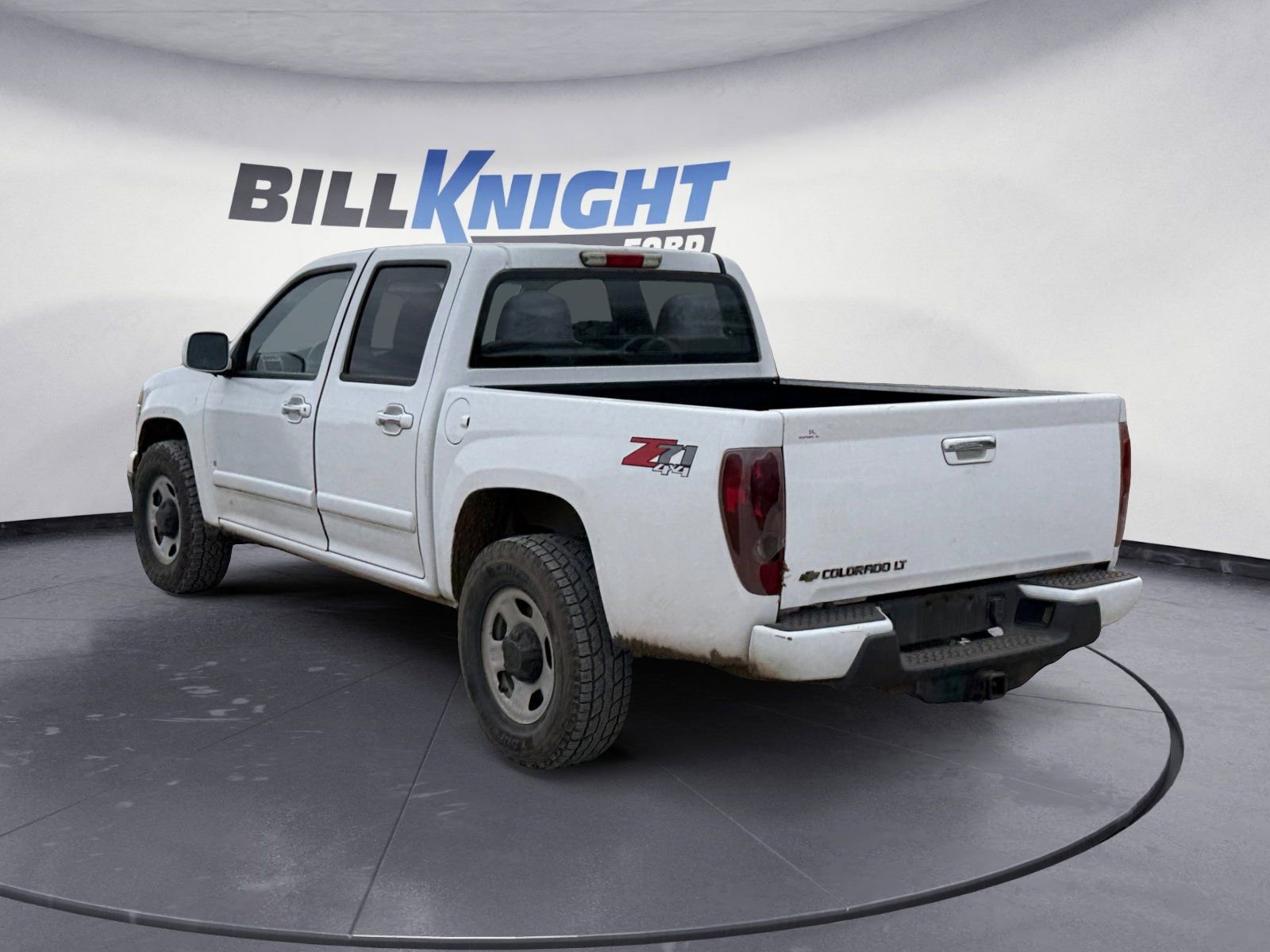 Used 2009 Chevrolet Colorado LT image 3