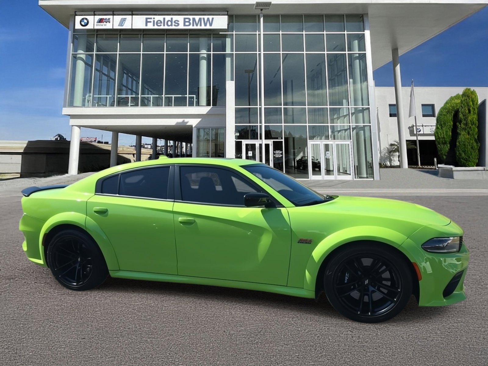 Used 2023 Dodge Charger Scat Pack