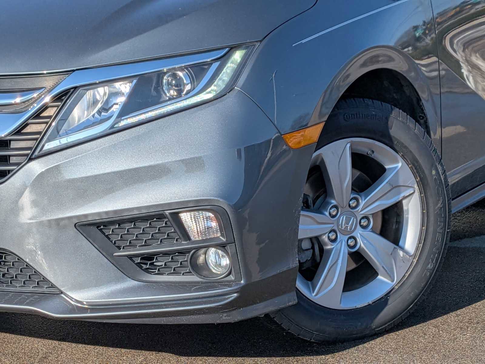 Used 2019 Honda Odyssey EX-L image 11