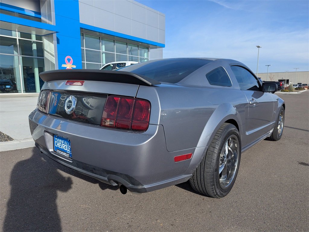 Used 2007 Ford Mustang GT Premium image 23