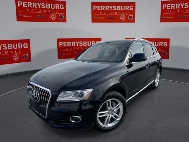 Used 2014 Audi Q5 TDI Premium Plus