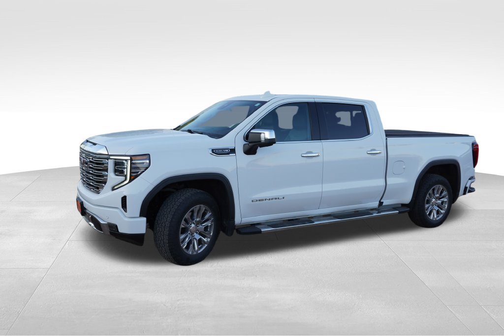 Used 2024 GMC Sierra 1500 Denali AWD/4WD image 10