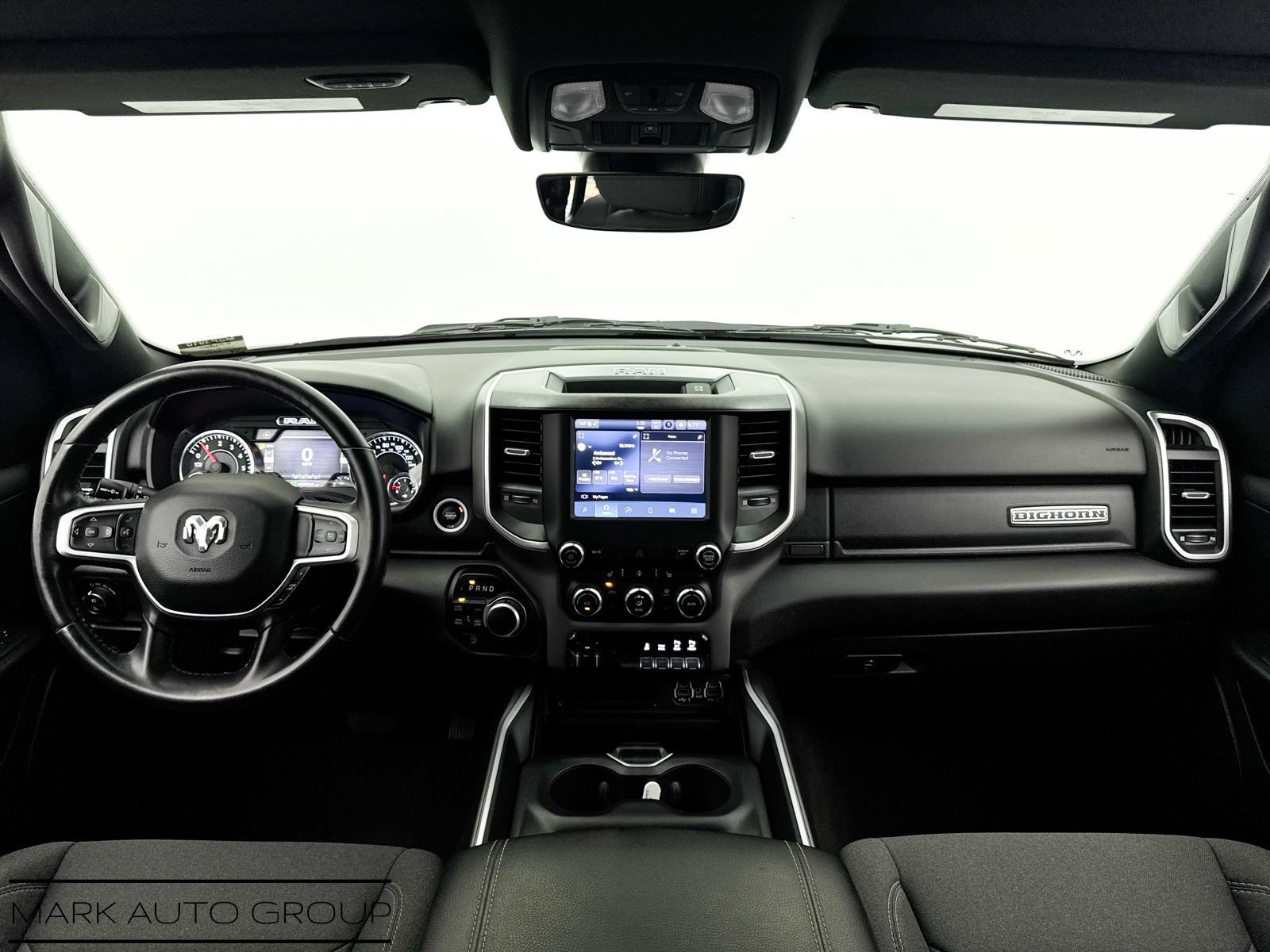 Used 2022 RAM 1500 Big Horn AWD/4WD image 18
