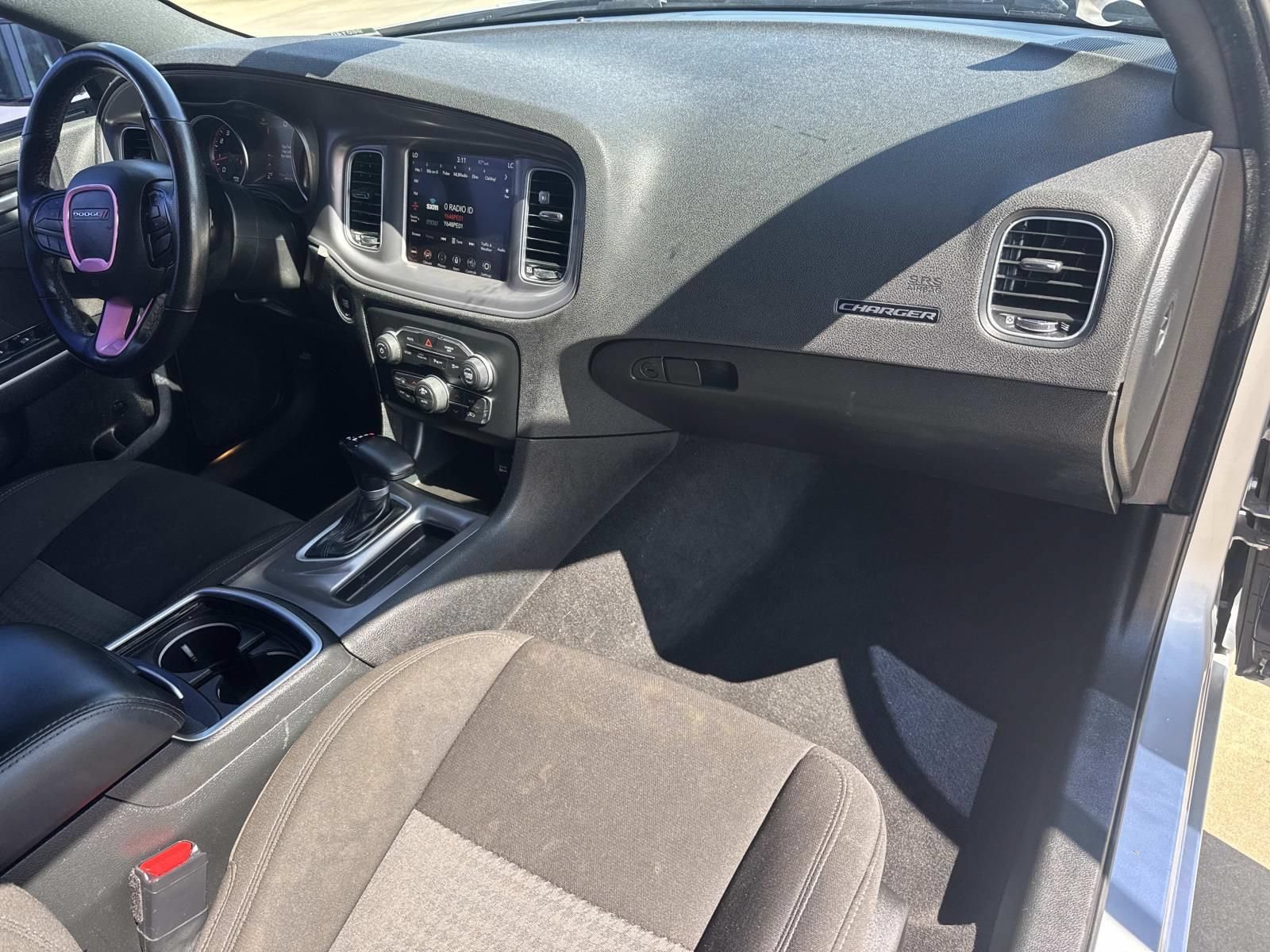 Used 2023 Dodge Charger R/T w/ Cold Weather Package RWD image 10