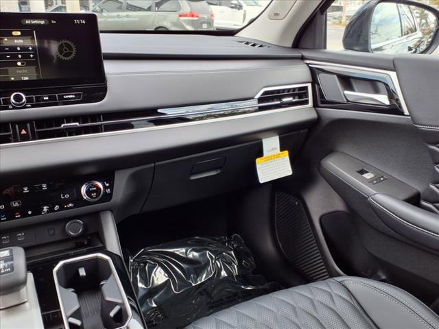 New 2025 Mitsubishi Outlander SEL image 17
