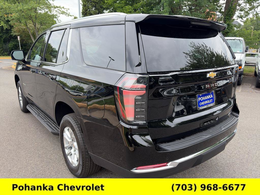 New 2026 Chevrolet Tahoe LT w/ Comfort Package AWD/4WD image 5