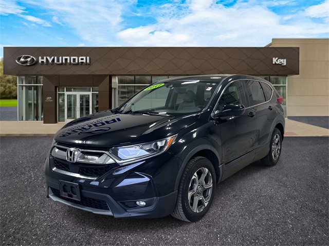 Used 2017 Honda CR-V EX-L