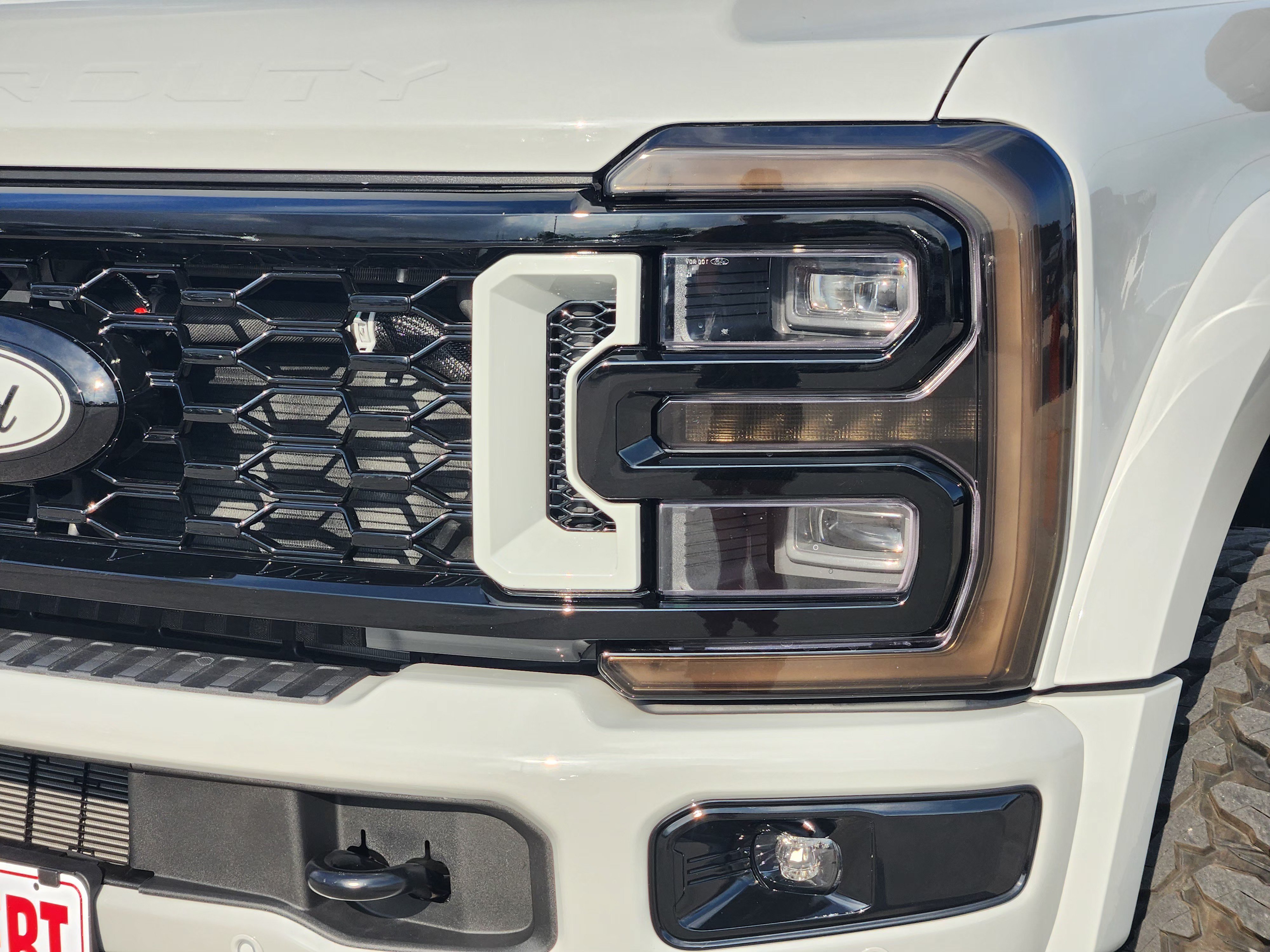 New 2026 Ford F450 Platinum w/ FX4 Off-Road Package AWD/4WD image 8