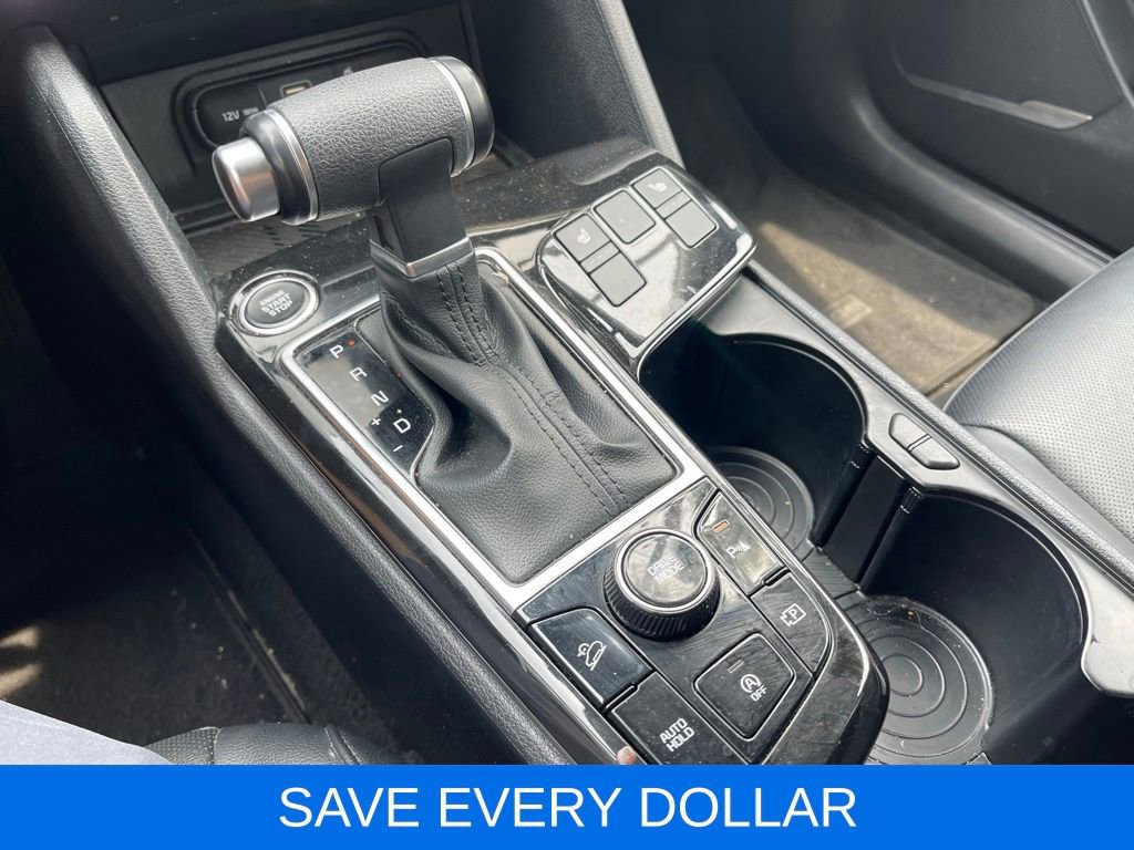 Used 2023 Kia Sportage EX FWD image 11