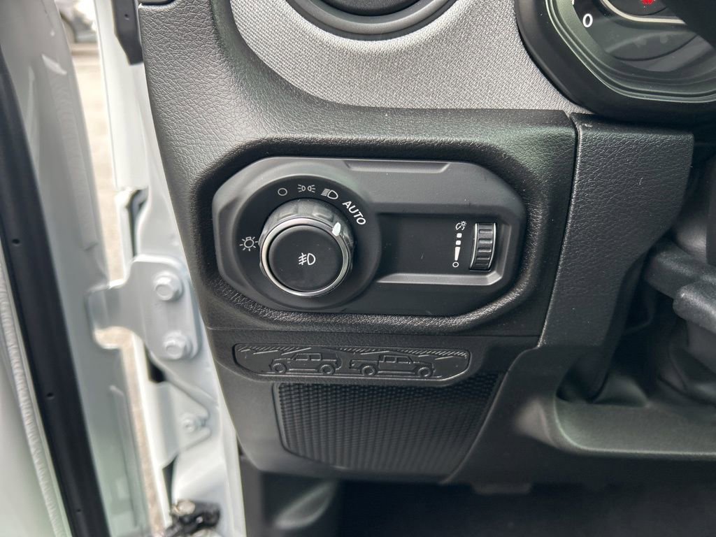 New 2026 Jeep Wrangler Willys image 20