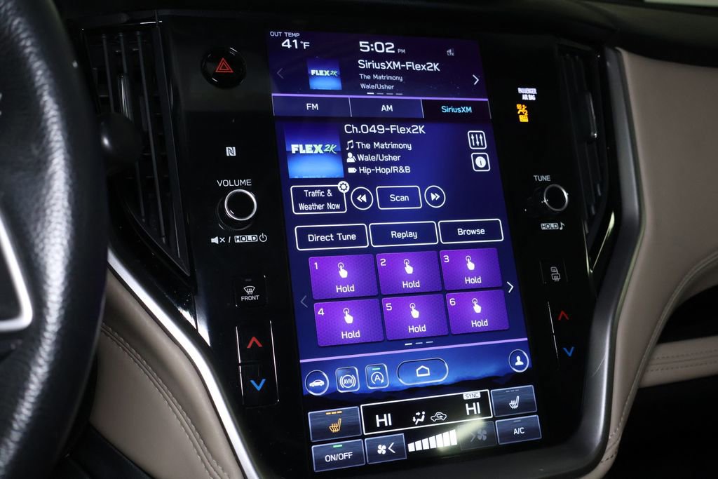 Used 2020 Subaru Legacy Limited XT image 30