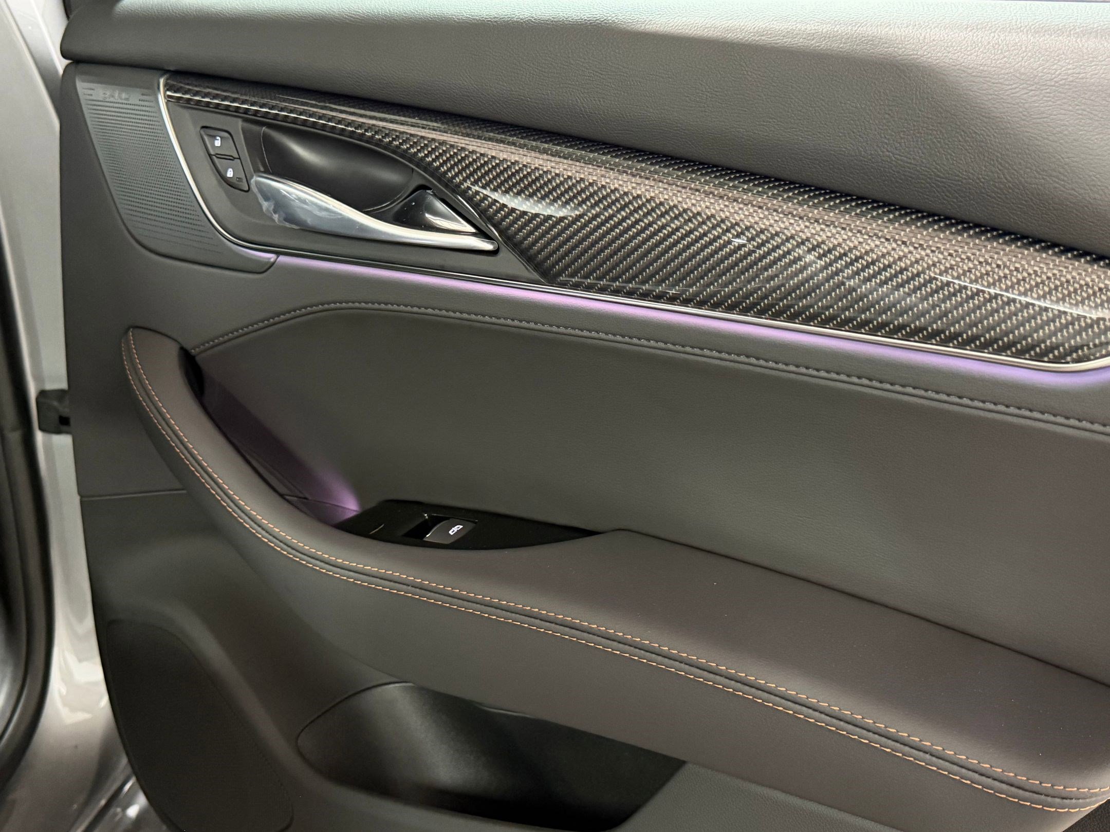 New 2026 Cadillac CT5 V image 47