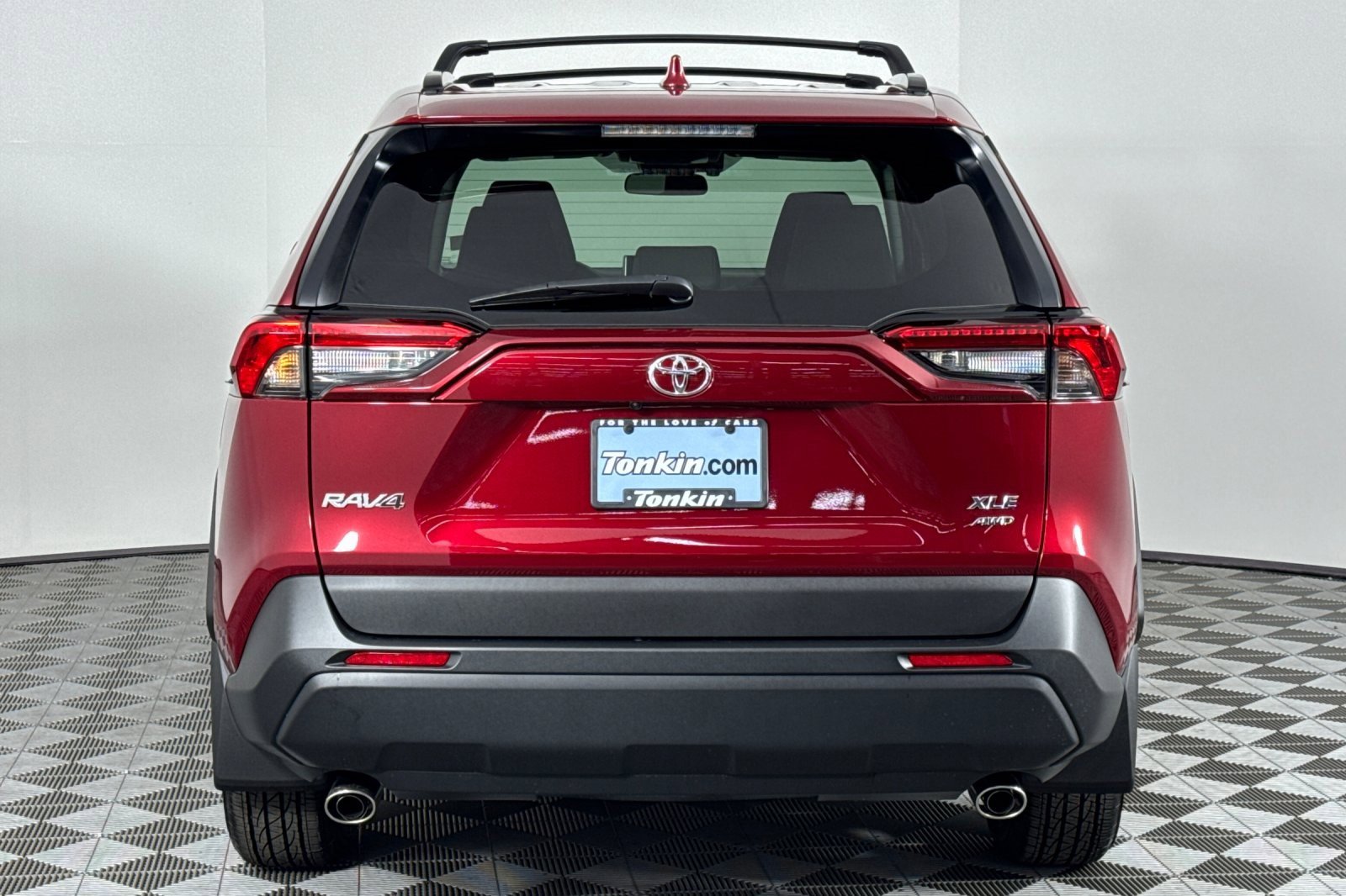 New 2025 Toyota RAV4 XLE image 5