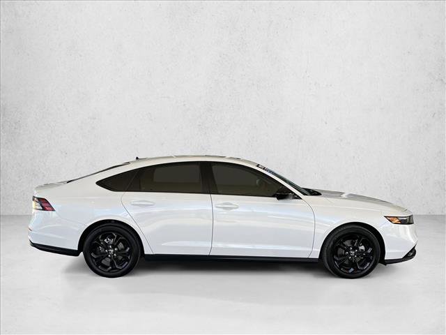 Used 2025 Honda Accord SE video 4