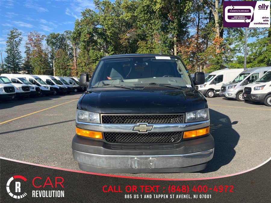 Used 2019 Chevrolet Express 2500 w/ Driver Convenience Package RWD image 2