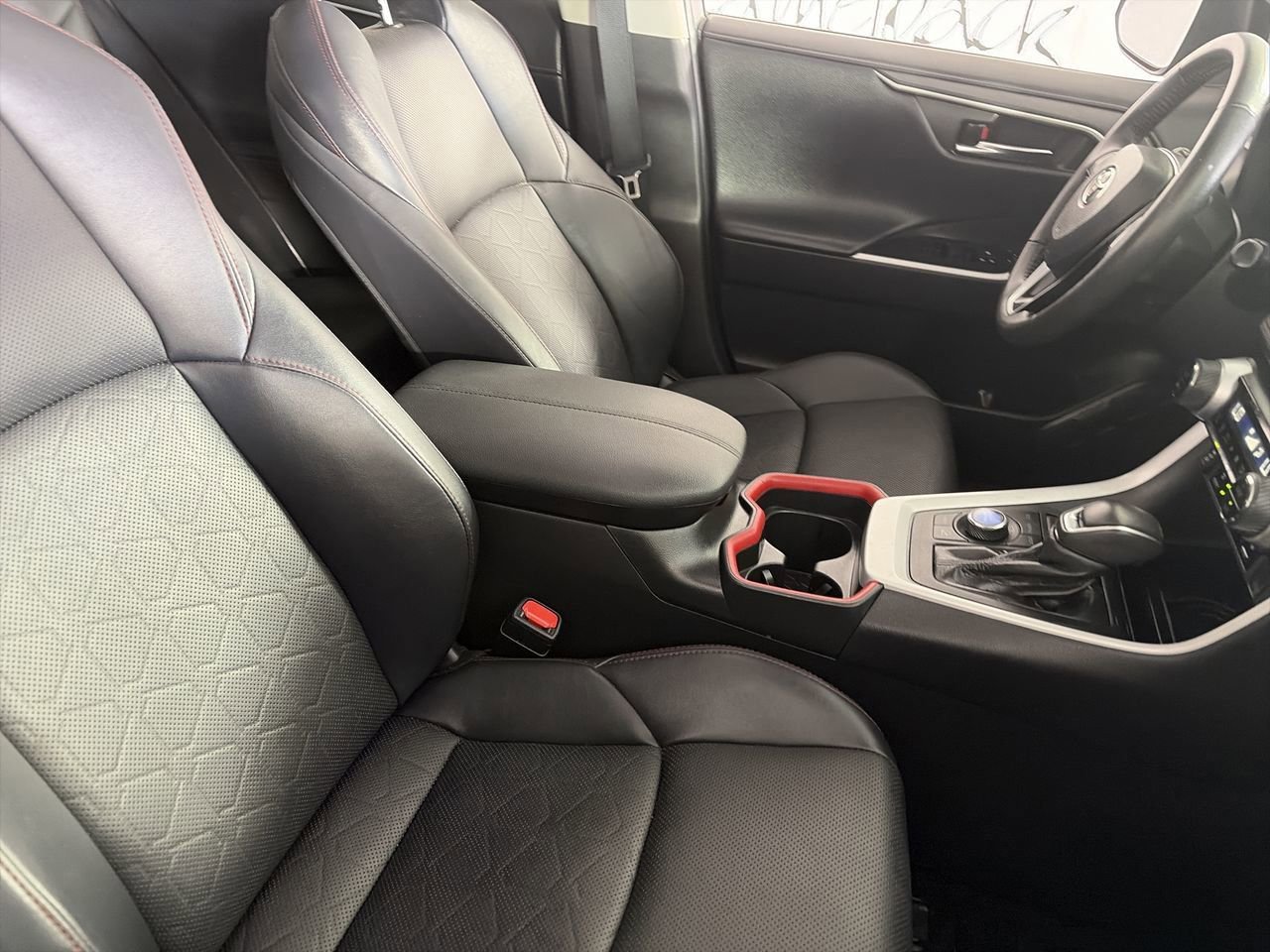 Used 2021 Toyota RAV4 TRD Off-Road w/ TRD Off-Road Weather Package AWD/4WD image 25