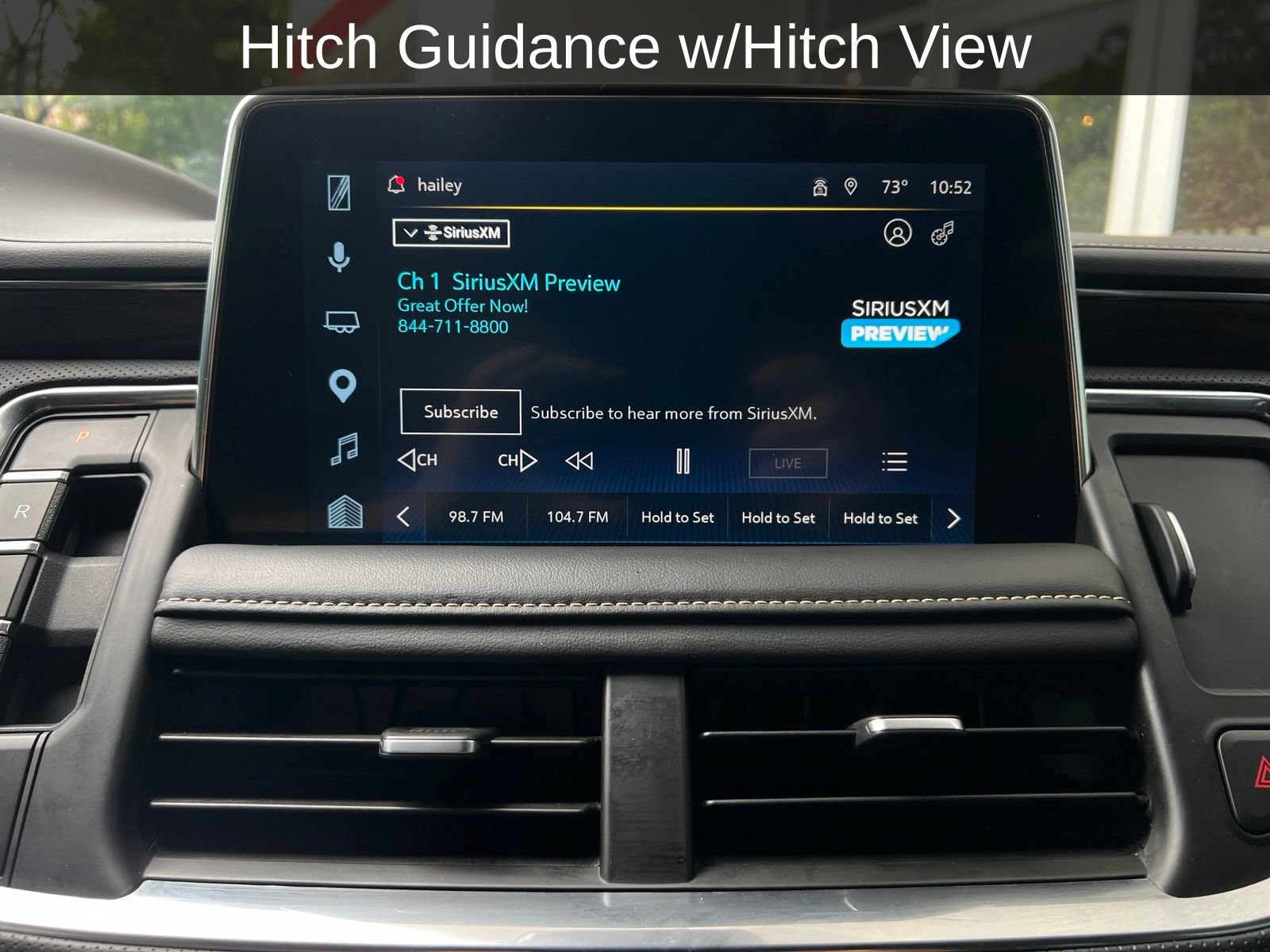 Used 2023 Chevrolet Tahoe Premier w/ Advanced Technology Package AWD/4WD image 18
