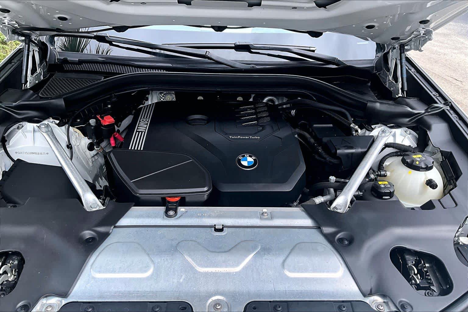 Used 2021 BMW X3 xDrive30i w/ Premium Package AWD/4WD image 40