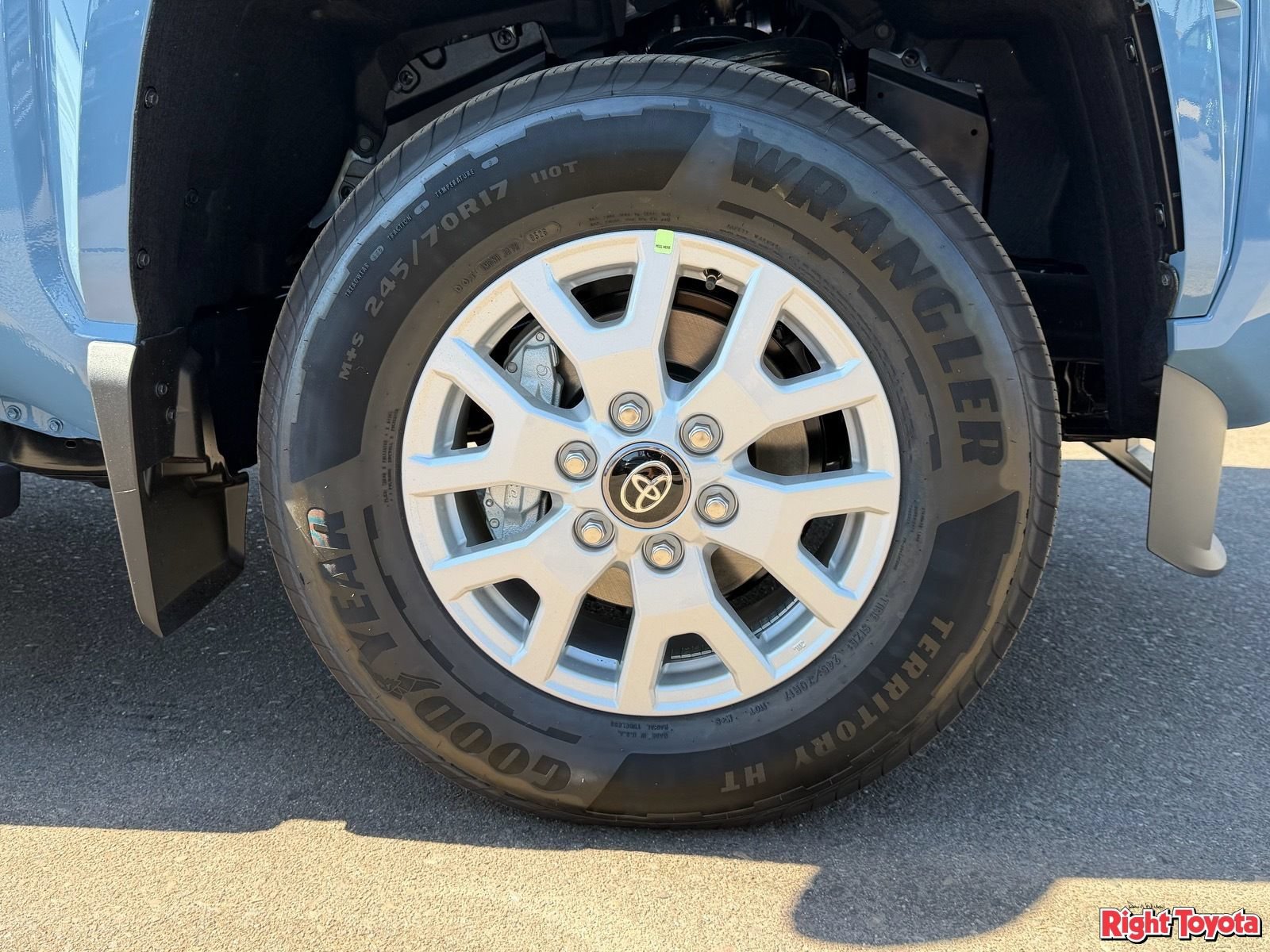 New 2026 Toyota Tacoma SR5 AWD/4WD image 11
