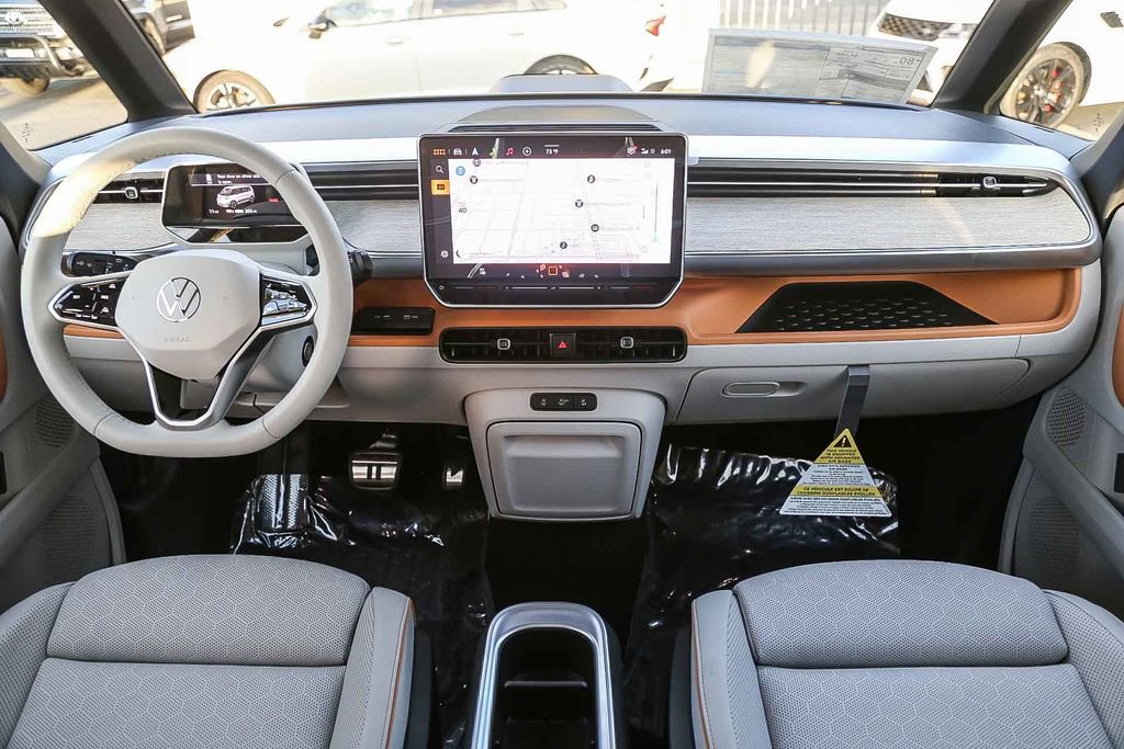 New 2025 Volkswagen ID. Buzz Pro S Plus image 19