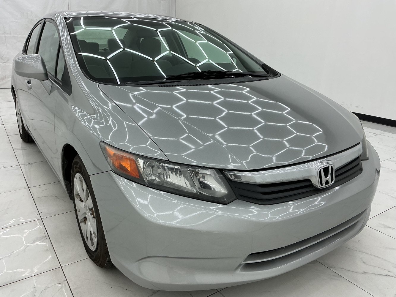 Used 2012 Honda Civic LX image 3